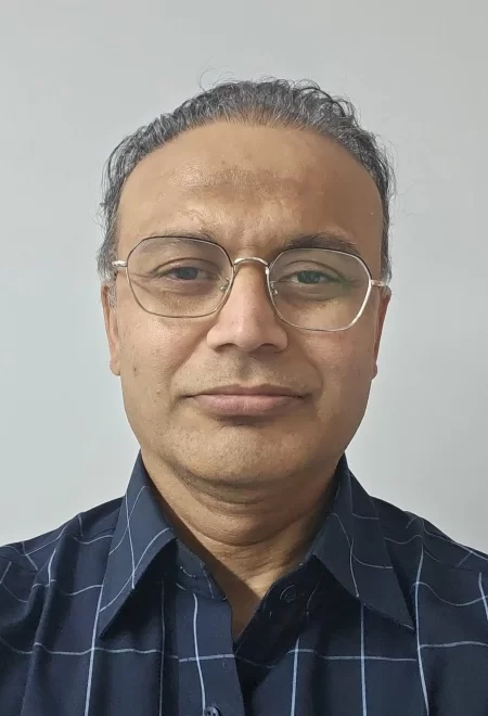 Dr Mukesh Kumar